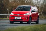 Volkswagen up! Black Edition 2020 года (UK)